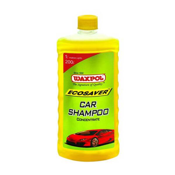 Car Shampoo - Waxpol
