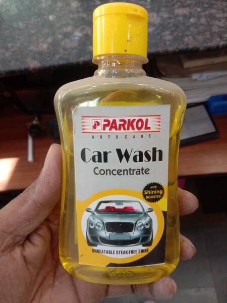 Car Wash Liquid - Parkol
