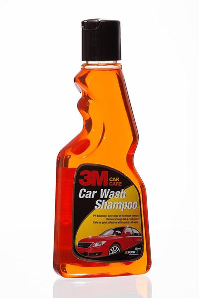 Car Shampoo - 3M