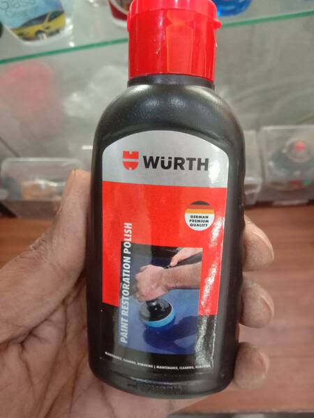 Automotive Polish - Wurth