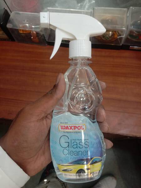Glass Cleaner - Waxpol