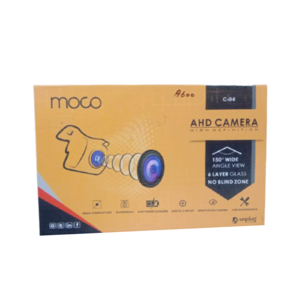 Automotive Camera - MOCO