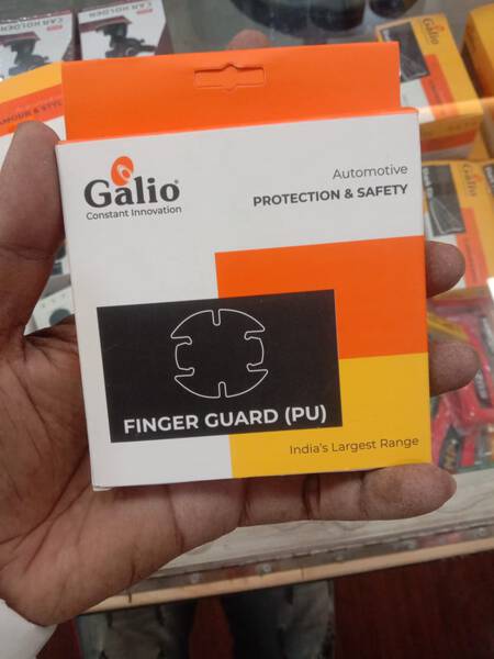 Car Door Guard - Galio