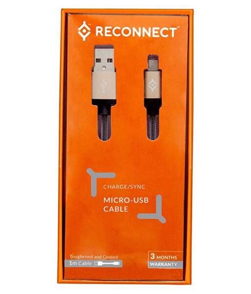 Data Cable - Reconnect