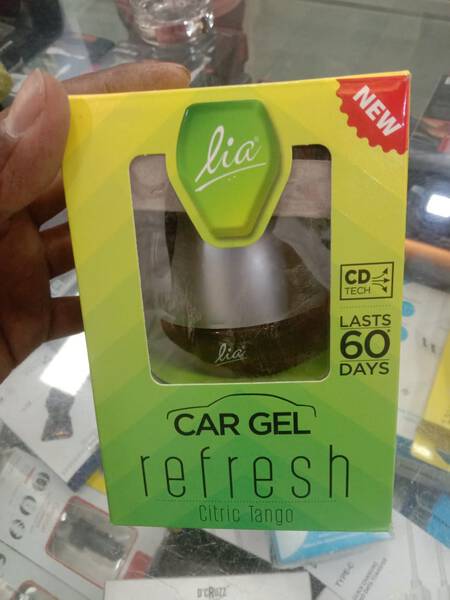 Dashboard Air Freshener - Lia