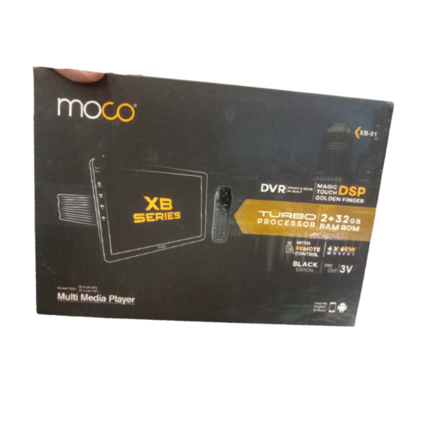 Car Multimedia Player - MOCO