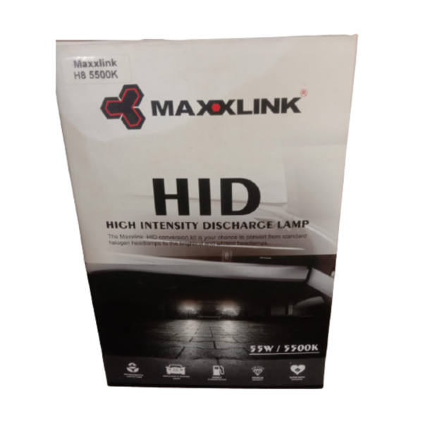 Exterior Light Bulbs - Maxxlink