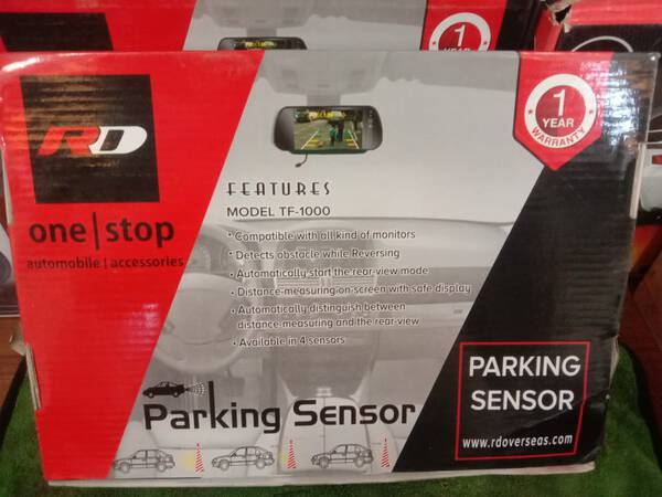 Parking Sensor - RD Overseas