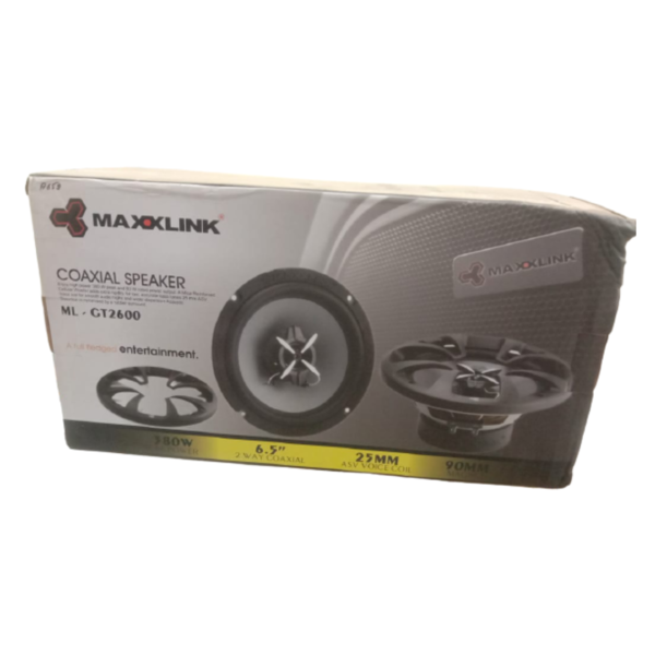 Coaxial Car Speaker - Maxxlink