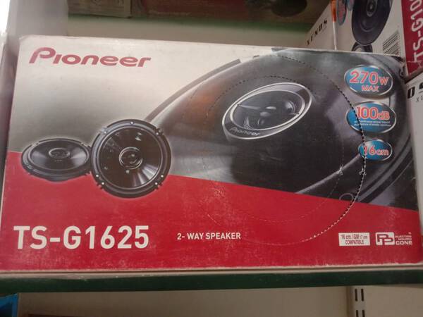 Coaxial Car Speaker - PIONEER