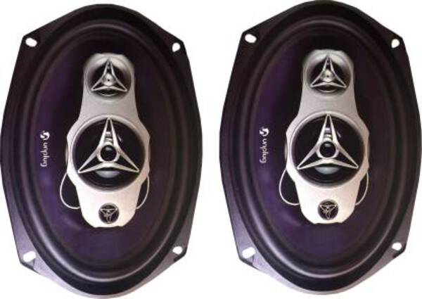 Coaxial Car Speaker - Unplug