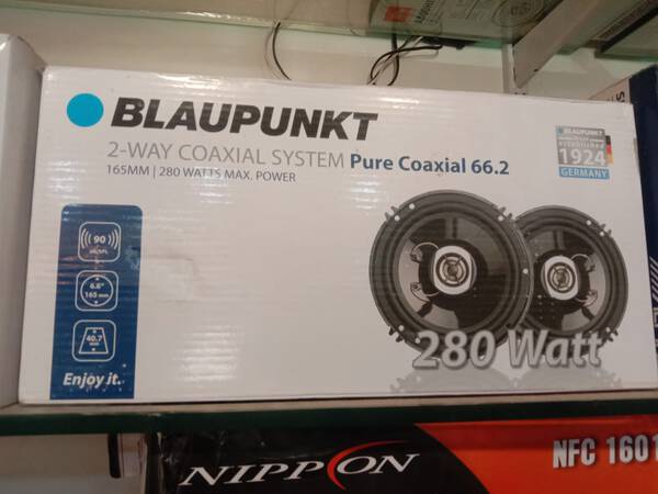 Coaxial Car Speaker - Blaupunkt