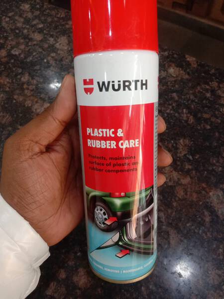 Protectant Spray - Wurth