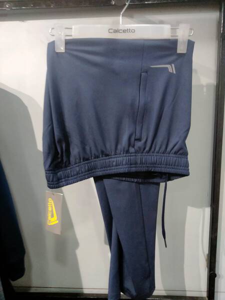 Track Pant - Calcetto