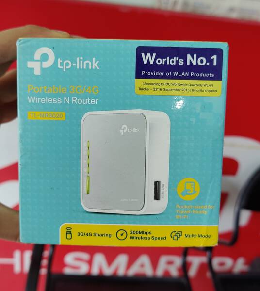 Wifi Router - TP-Link