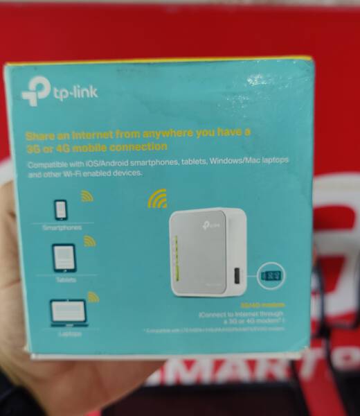 Wifi Router - TP-Link