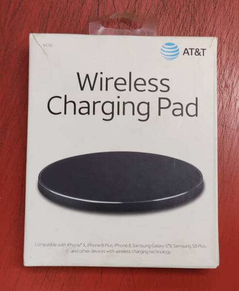 Wireless Charging Pad - AT&T