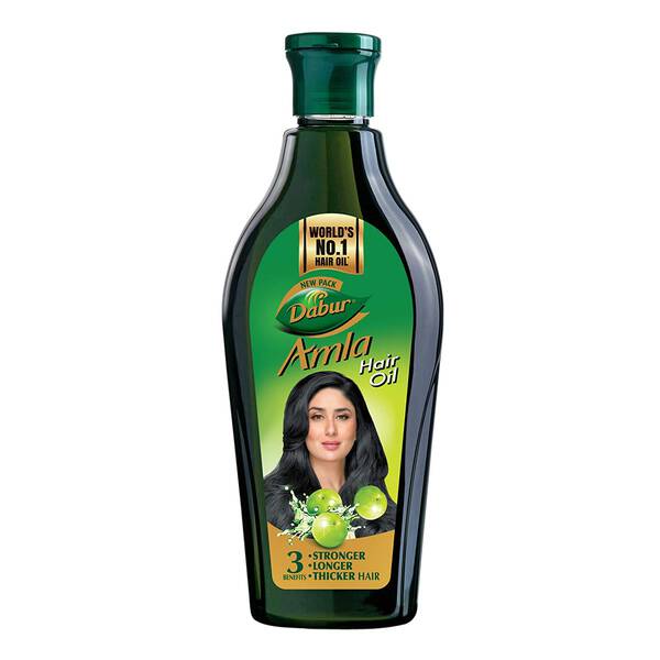Amla Hair Oil - Dabur