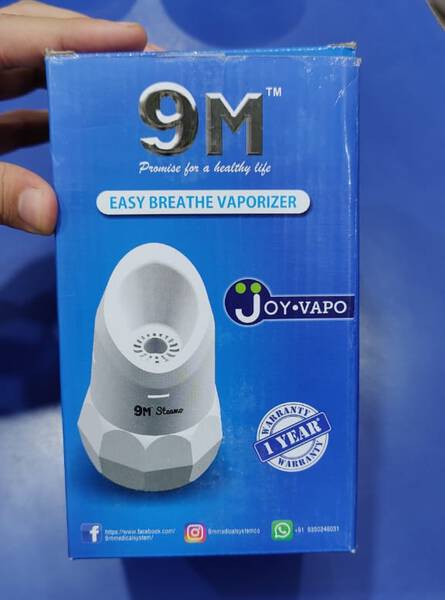 Vaporizer - 9m