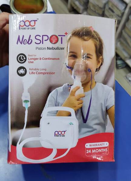 Nebulizer - Point of Care