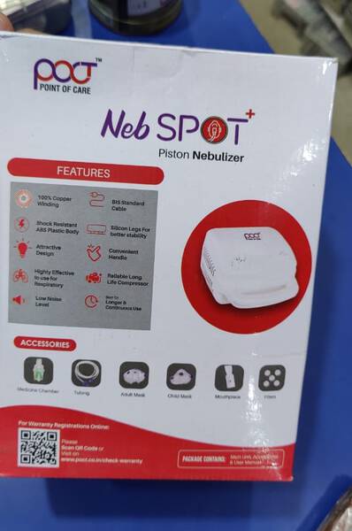 Nebulizer - Point of Care