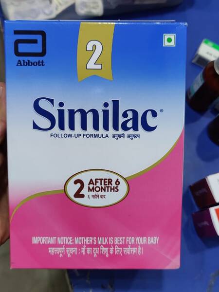 Milk Powder - Similac