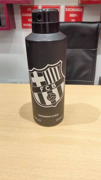 Deodorant - FCB