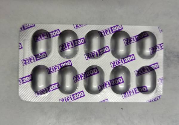 Cefixime Tablets - FDC