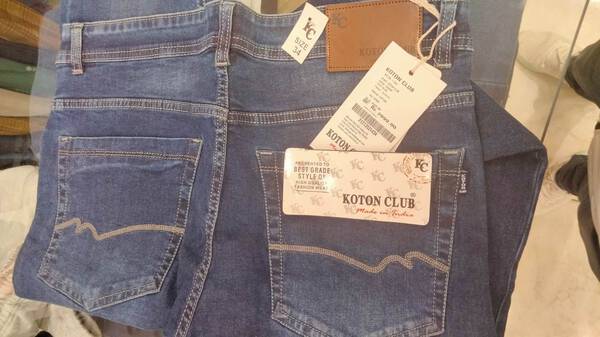 Denim Jeans - Koton Club