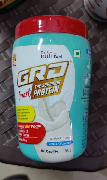 Nutrition Personalized Protein - Zydus Nutriva