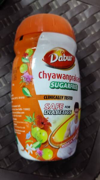 Chyawanprash Sugar Free - Dabur