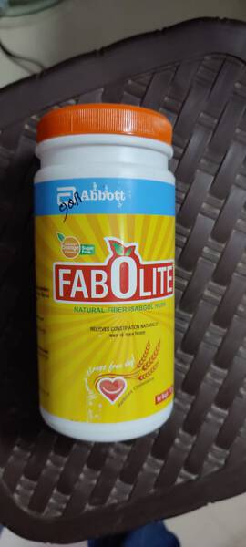 Fabolite Powder - Abbott