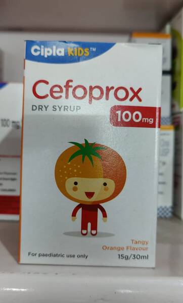 Cefoprox - Cipla Kids