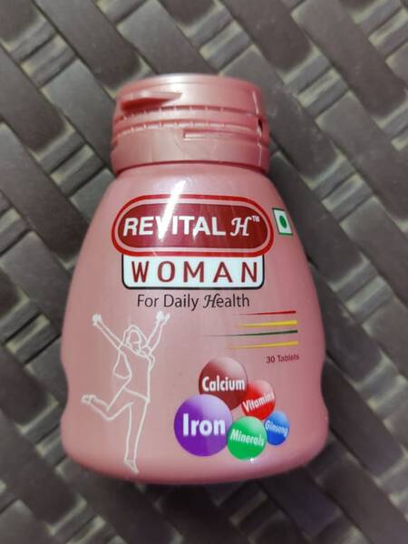 Revital H - Sun Pharmaceutical Industries Ltd