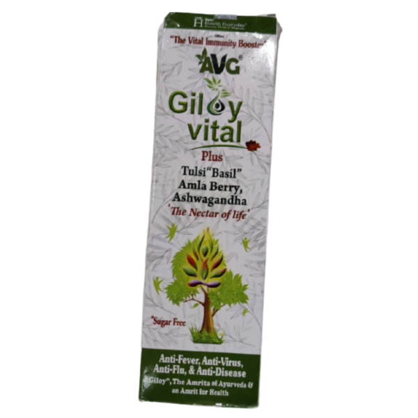 Giloy Vital - AVG Health Organics