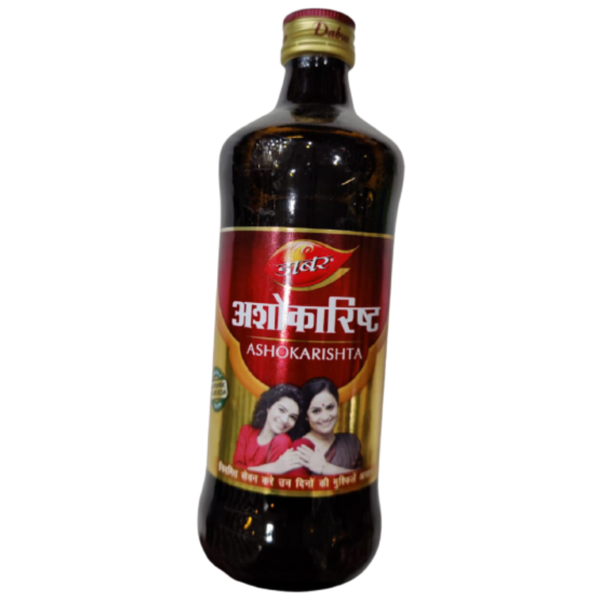 Ashokarishta Syrup - Dabur