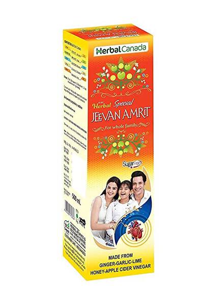 Jeevan Amrit - Herbal Canada