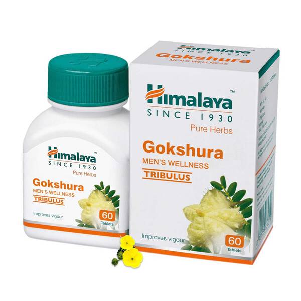 Gokshura Tablet - Himalaya