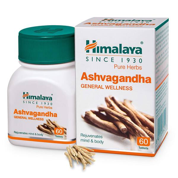 Ashwagandha Tablet - Himalaya