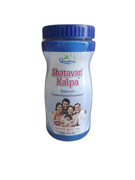Shatavari Kalpa - Dhootapapeshwar