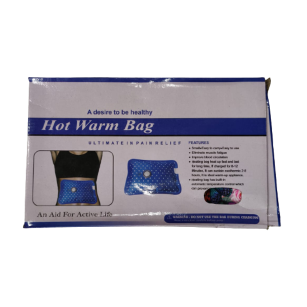 Hot Warm Bag - Dr. Yes's