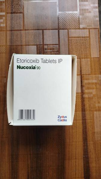 Etoricoxib Tablet - Zydus Cadila