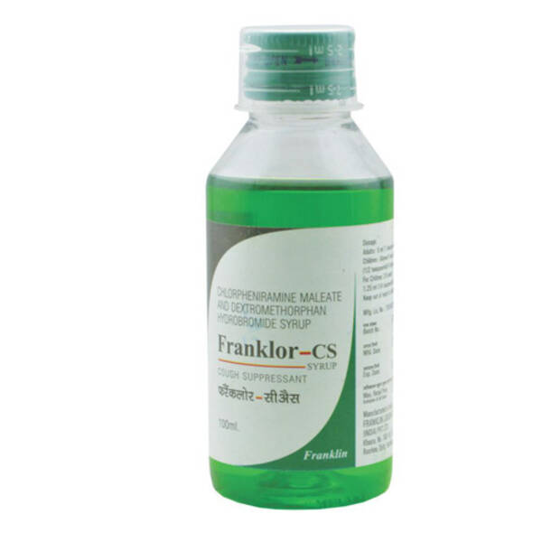 Franklor-CS - Franklin Pharma