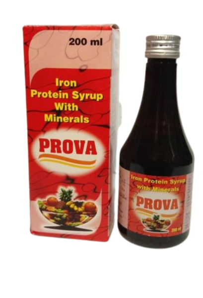 Iron Protien Syrup - Cadila Pharmaceuticals Ltd