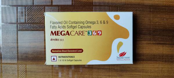 Megacare369 - Nutraceutical