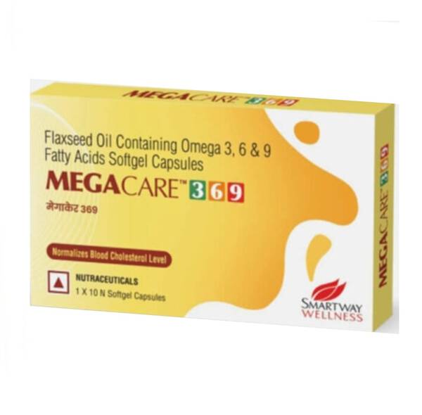 Megacare369 - Nutraceutical