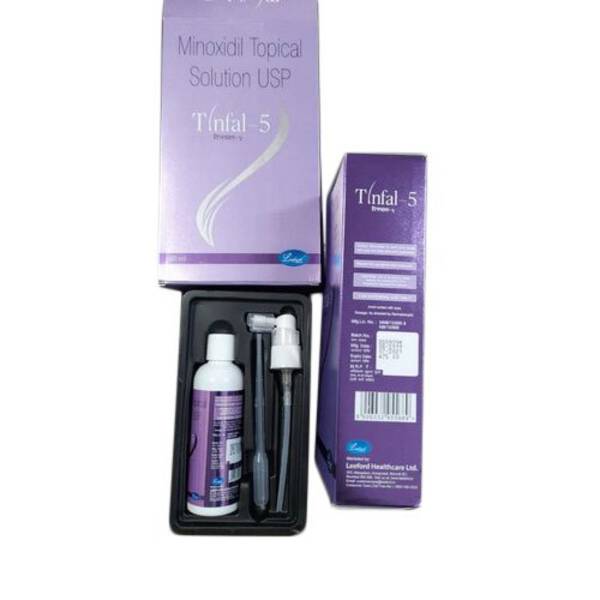 Minoxidil Topical Solution - Leeford Healthcare ltd