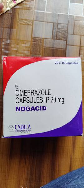 Omeprazole Capsules - Cadila Pharmaceuticals Ltd