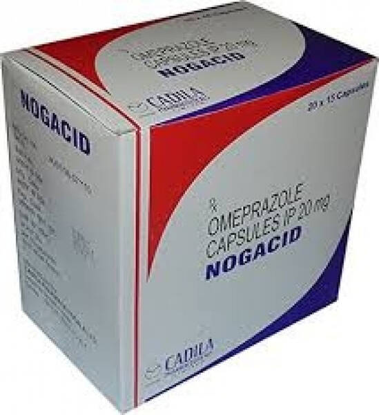 Omeprazole Capsules - Cadila Pharmaceuticals Ltd