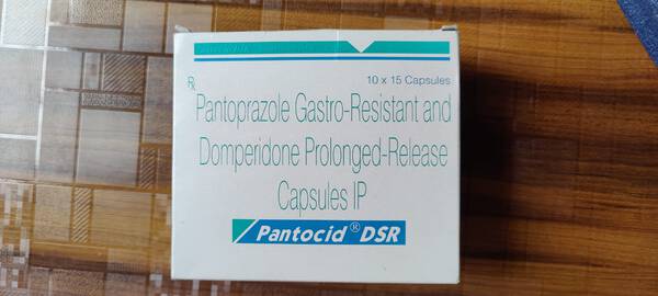 Pantocid DSR - Sun Pharmaceutical Industries Ltd
